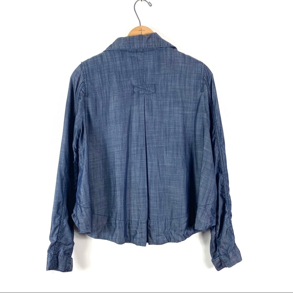 Marrakech | Swing Field Button Down Jacket Size S… - image 3